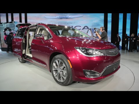 2017 Chrysler Pacifica - 2016 Detroit Auto Show - UCV1nIfOSlGhELGvQkr8SUGQ