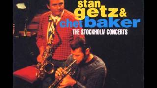 Stan Getz & Chet Baker - Stella By Starlight
