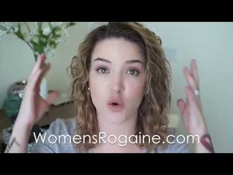 My Women's ROGAINE® Journey: Update - UCcZ2nCUn7vSlMfY5PoH982Q