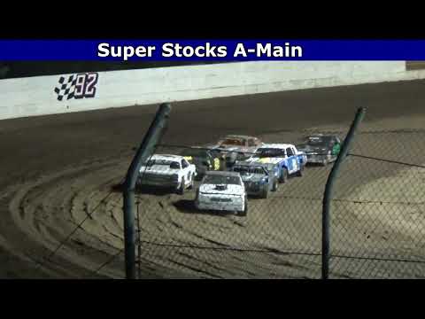 Grays Harbor Raceway, July 16, 2022, Super Stocks A-Main - dirt track racing video image