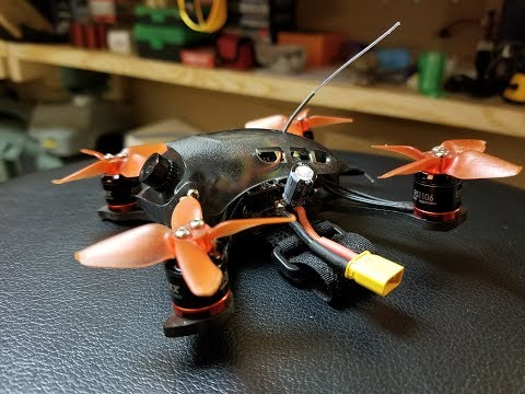 EMAX Babyhawk R 2" Micro drone, full review and flight video - UC8aockK7fb-g5JrmK7Rz9fg