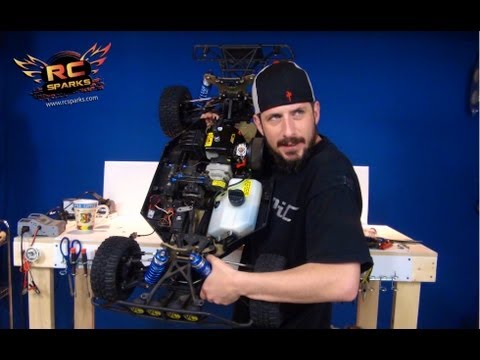 RC ADVENTURES - LOSI 5ive T (5T) -  Killer RC - SUPER BEE KILL SWITCH INSTALL - UCxcjVHL-2o3D6Q9esu05a1Q