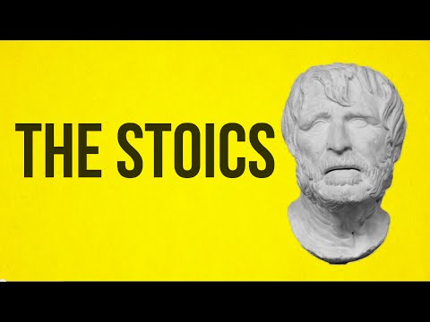 PHILOSOPHY - The Stoics - UC7IcJI8PUf5Z3zKxnZvTBog
