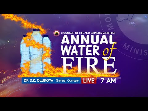 MFM Television HD - Power Must Change Hands- Water of Fire 02072022