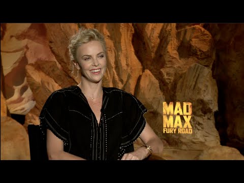 MAD MAX FURY ROAD interviews - Hardy, Theron, Miller, Hoult, Tomuri - UCHLyP4MuA-JAFBCwxXOEDdA