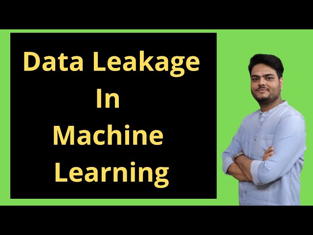 Data Leakage Examples in Machine Learning
