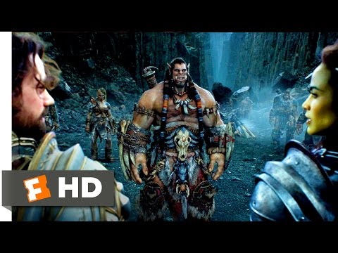 Warcraft - War Solves Everything Scene (3/10) | Movieclips - UC3gNmTGu-TTbFPpfSs5kNkg