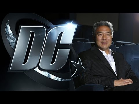 Warner Bros. CEO Talks Marvel vs DC - AMC Movie News - UCtoMyXF4VFY3cB8fUcn7N4A