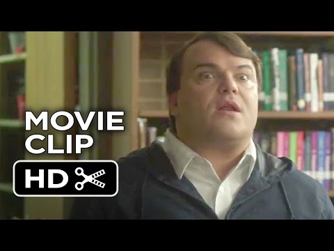 The D Train Movie CLIP - Oliver is the Answer (2015) - Jack Black, James Marsden Comedy HD - UCkR0GY0ue02aMyM-oxwgg9g