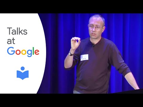 Caleb Scharf: "Gravity's Engines: How Bubble-Blowing Black Holes Rule ..." | Talks at Google - UCbmNph6atAoGfqLoCL_duAg