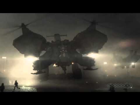 Doomsday - Exclusive Armored Core V Trailer (PS3, Xbox 360) - UCbu2SsF-Or3Rsn3NxqODImw
