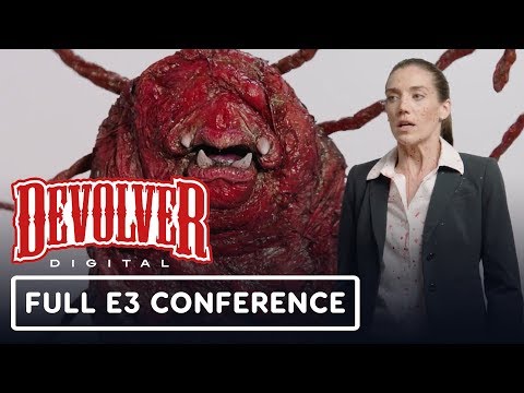 Devolver Digital E3 2019 Press Conference - UCKy1dAqELo0zrOtPkf0eTMw