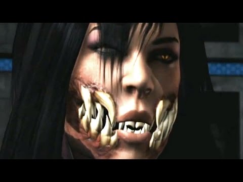 Mortal Kombat X Mileena Fatality 1, 2, X Ray and Intro (All Fatalities) - UCQdgVr3dEAeUvDbhSHAw4Gg
