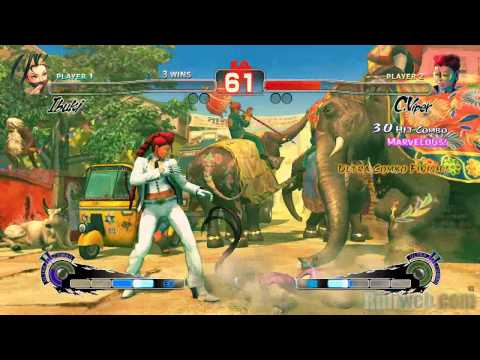 Super Street Fighter IV 'Ibuki vs C.Viper (Poongko)' TRUE-HD QUALITY - UC8JiX8bJM5DzU41LyHpsYtA