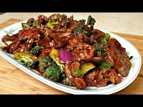 Beef and Broccoli Recipe | How To Make Beef and Broccoli | Chinese Take Out Recipe Idea - UCehYu6vFoOvu1MVPW24pUbQ