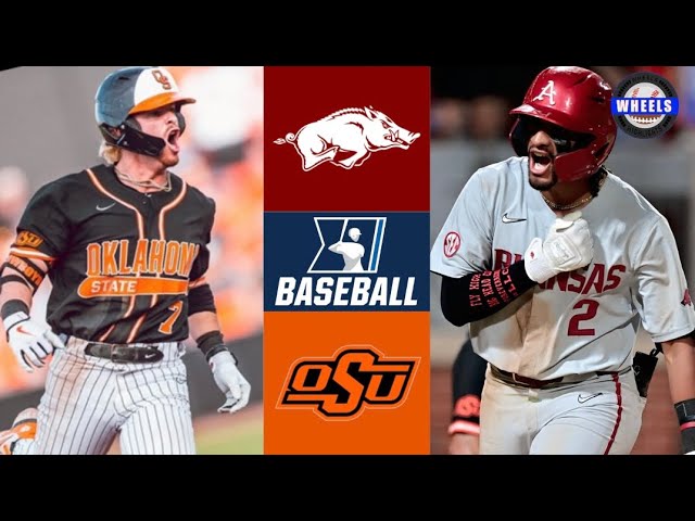 What Time Does Arkansas Baseball Play Today?