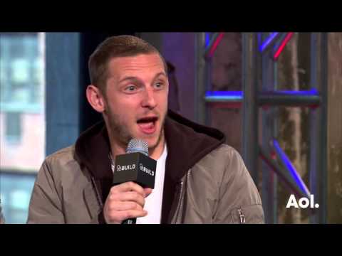 Jamie Bell, Owain Yeoman and Ian Kahn On "TURN" | AOL BUILD - UClZmCCcrhNaXhWYvZNIolWg