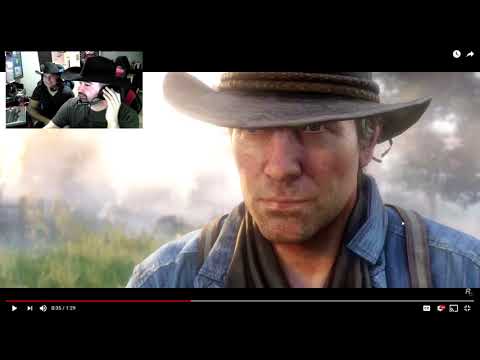 Red Dead Redemption 2 Trailer #2 Reaction - UCsgv2QHkT2ljEixyulzOnUQ