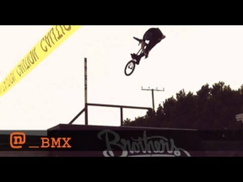 Dirt Ron Rides Again At The Brothers Bikes BMX Jam - UCsert8exifX1uUnqaoY3dqA