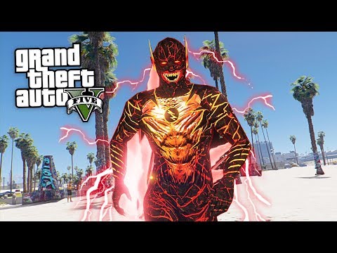 ULTIMATE REVERSE FLASH!! (GTA 5 Mods) - UC2wKfjlioOCLP4xQMOWNcgg