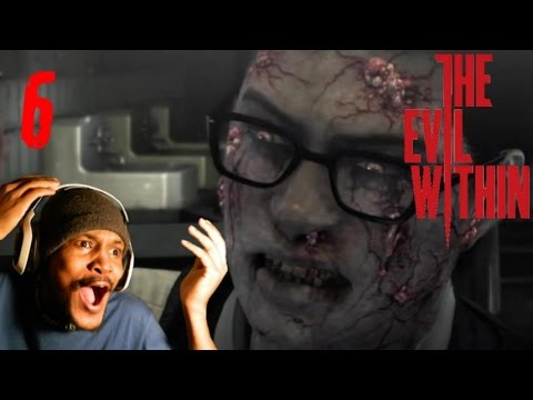 JOSEPH NO! | The Evil Within - Part 6 [Chapter 5] Walkthrough - UCiYcA0gJzg855iSKMrX3oHg