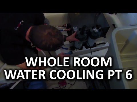 Whole Room Water Cooling Part 6 - The Road to Stability - UCXuqSBlHAE6Xw-yeJA0Tunw