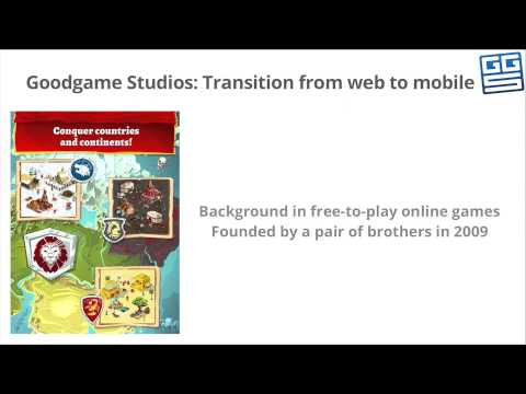 GDC 2014: Making Money on Google Play: Best Practices in Monetization - UC_x5XG1OV2P6uZZ5FSM9Ttw