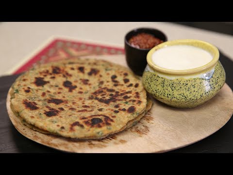 Mixed Vegetable Parantha | Family Food Tales with Mrs Alyona Kapoor | Sanjeev Kapoor Khazana - UCmoX4QULJ9MB00xW4coMiOw