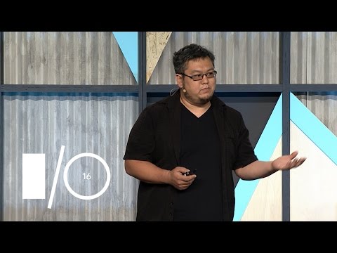 What's New with Project Tango - Google I/O 2016 - UC_x5XG1OV2P6uZZ5FSM9Ttw