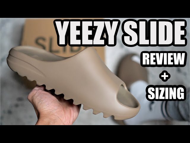 What Size Yeezy Slides Should I Get? - StuffSure