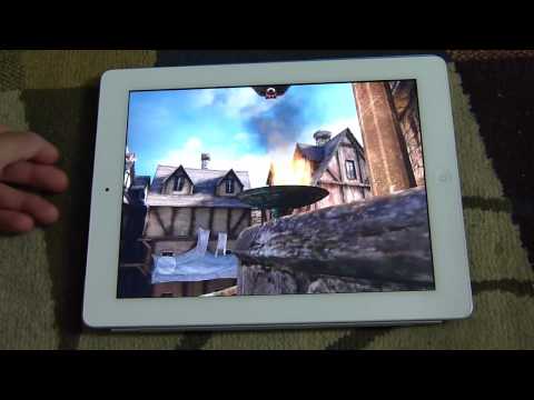 Apple iPad 2 Gaming Test - UCwPRdjbrlqTjWOl7ig9JLHg