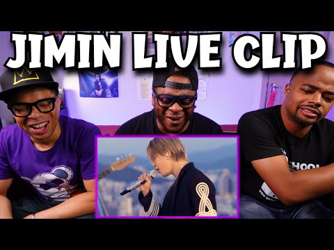 GORGEOUS VOCALS!! | Jimin 'Rebirth + Slow Dance (feat. Sofia Carson)' Live Clip (REACTION)