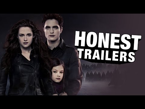 Honest Trailers - Twilight 4: Breaking Dawn - UCOpcACMWblDls9Z6GERVi1A