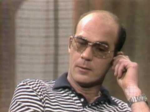 Hunter S. Thompson says Jimmy Carter is ruthless, 1977 | CBC - UC5ujvySyX2svDmsle_--dpA