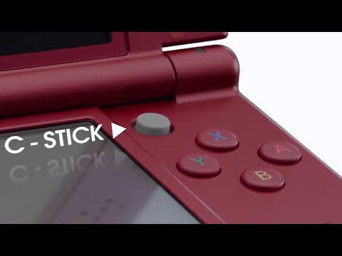 New 3DS XL Trailer 【HD】  Nintendo Direct 2015 - UCsJjXWCFZcDn-IAghR--S_A