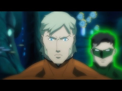 Justice League: Throne of Atlantis - Review - UCKy1dAqELo0zrOtPkf0eTMw