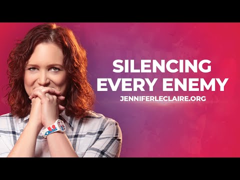 Destroying Loud Mouth Demons (Prophetic Prayer & Prophecy)