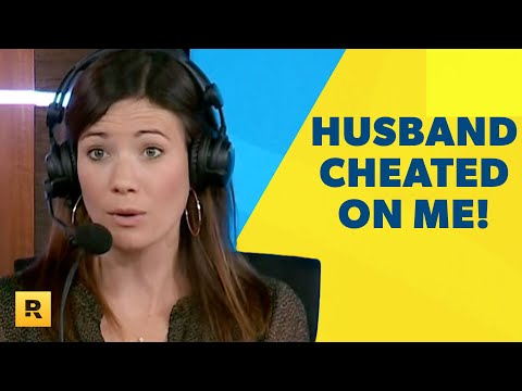 I Just Found Out My Husband Has Been Cheating On Me
