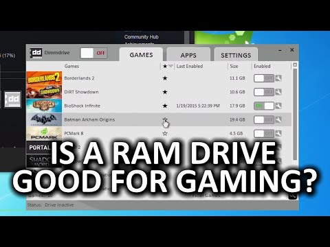 The Ultimate Storage Drive for Gamers? - Dimmdrive Review - UCXuqSBlHAE6Xw-yeJA0Tunw