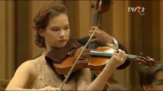 Hilary Hahn - Mozart Violin Concerto No. 3 (New Cadenzas)