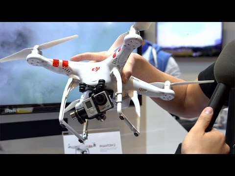 Hands-On with the DJI Phantom 2 Quadcopter - UCiDJtJKMICpb9B1qf7qjEOA