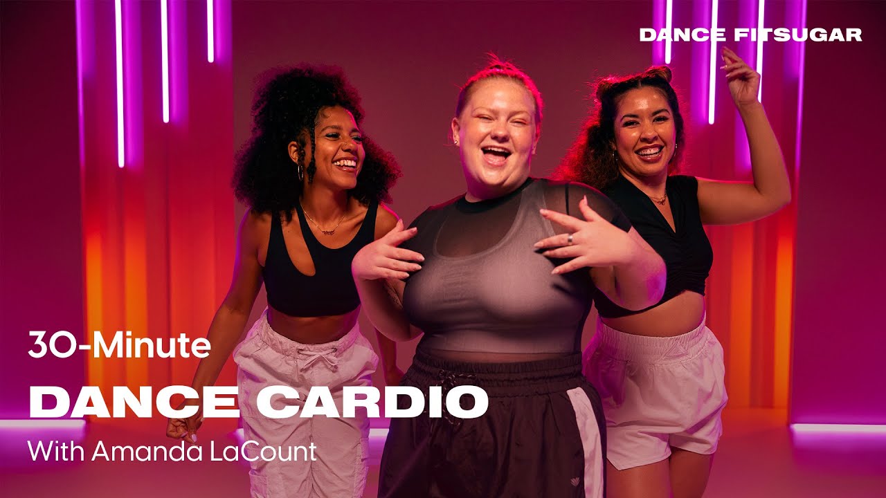 30-Minute Beginners Hip-Hop With Amanda LaCount | POPSUGAR FITNESS