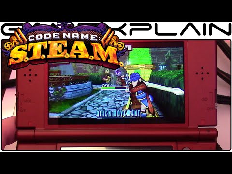 Fire Emblem amiibo in Codename STEAM - Gameplay (w/ Direct Sound - New Nintendo 3DS) - UCfAPTv1LgeEWevG8X_6PUOQ