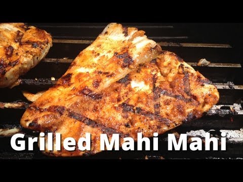 Grilled Mahi Mahi | How To Grill Mahi Mahi Fish Tacos - UC--MxpGXJ3LVD8KvlNzRlcA