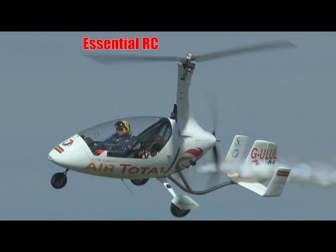 EXTREME Gyrocopter Aerobatics - UChL7uuTTz_qcgDmeVg-dxiQ
