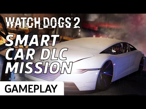 Watch Dogs 2 "Human Condition" DLC Mission Gameplay - UCbu2SsF-Or3Rsn3NxqODImw