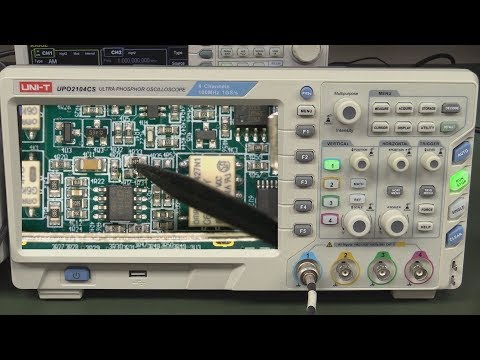 EEVblog #1038 - Uni-T UPO2104CS Oscilloscope Teardown - UC2DjFE7Xf11URZqWBigcVOQ