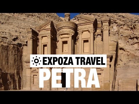 Petra Vacation Travel Video Guide - UC3o_gaqvLoPSRVMc2GmkDrg