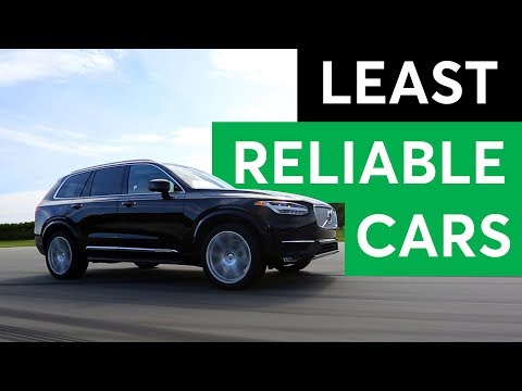 Consumer Reports 2018 Least Reliable Cars - UCOClvgLYa7g75eIaTdwj_vg