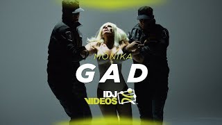 MONIKA - GAD (OFFICIAL VIDEO)